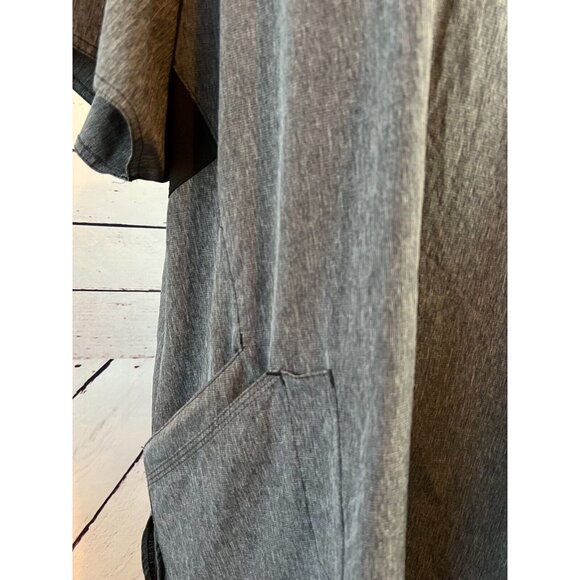 Carhartt Force Scrub Top Plus Size 3X Womens 3XL Nursing Shirt C12106 Gray‎ - Picture 5 of 12